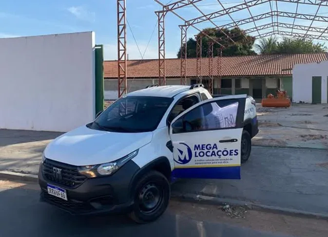 Equipamentos para locação em Cuiabá — Mega Locações