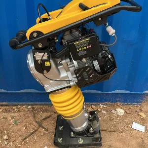 Locação de Compactador de Solo Sapo em Cuiabá MT — Mega Locações